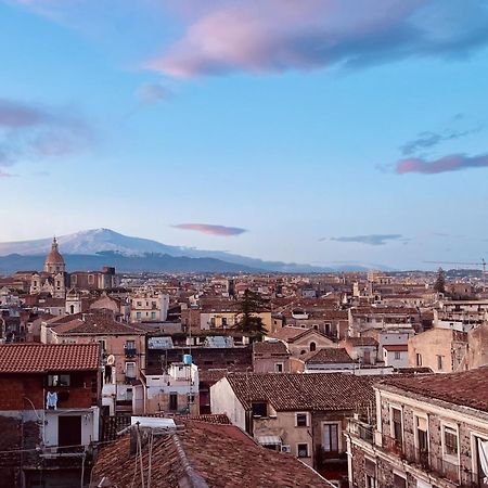 Hotel Follow The Sun Catania - Rooftop Terrace Extérieur photo