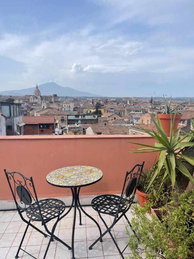 Follow The Sun Catania - Rooftop Terrace Extérieur photo