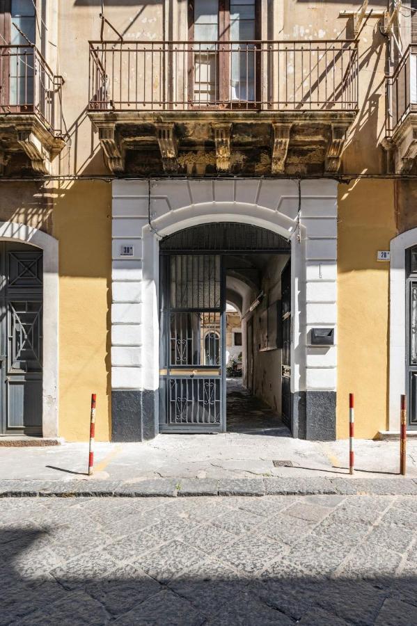 Hotel Follow The Sun Catania - Rooftop Terrace Extérieur photo