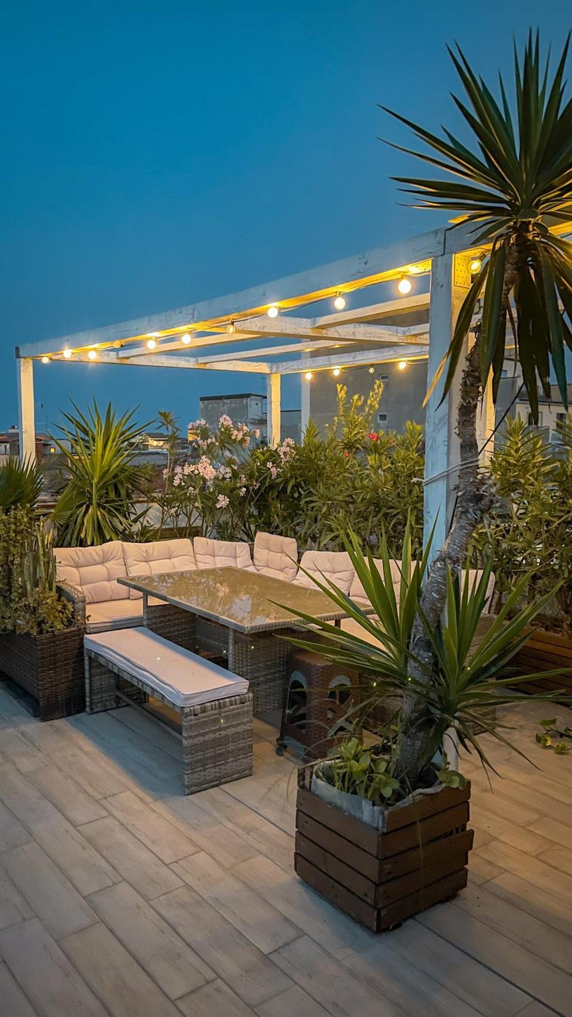 Follow The Sun Catania - Rooftop Terrace Extérieur photo