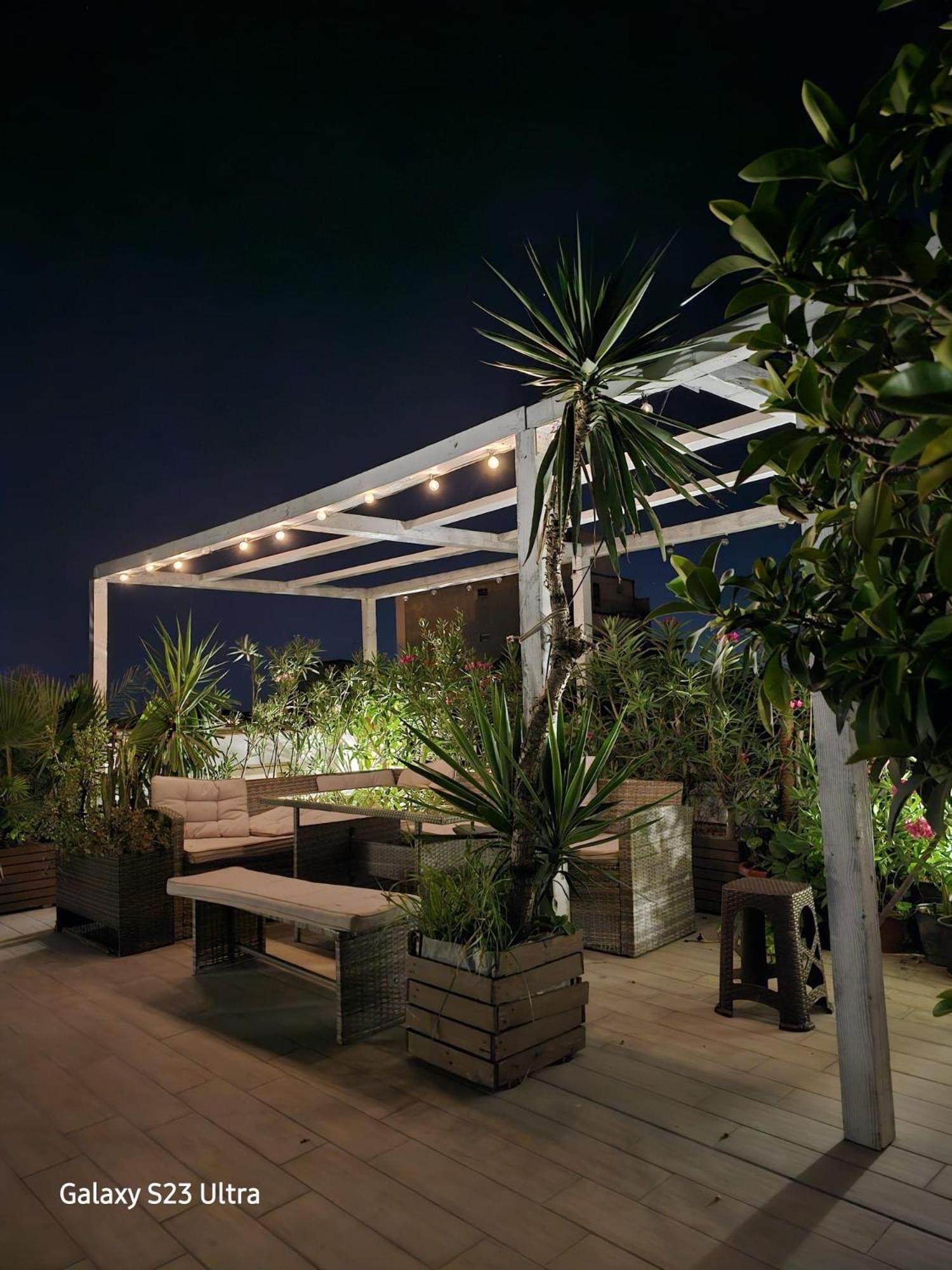 Follow The Sun Catania - Rooftop Terrace Extérieur photo