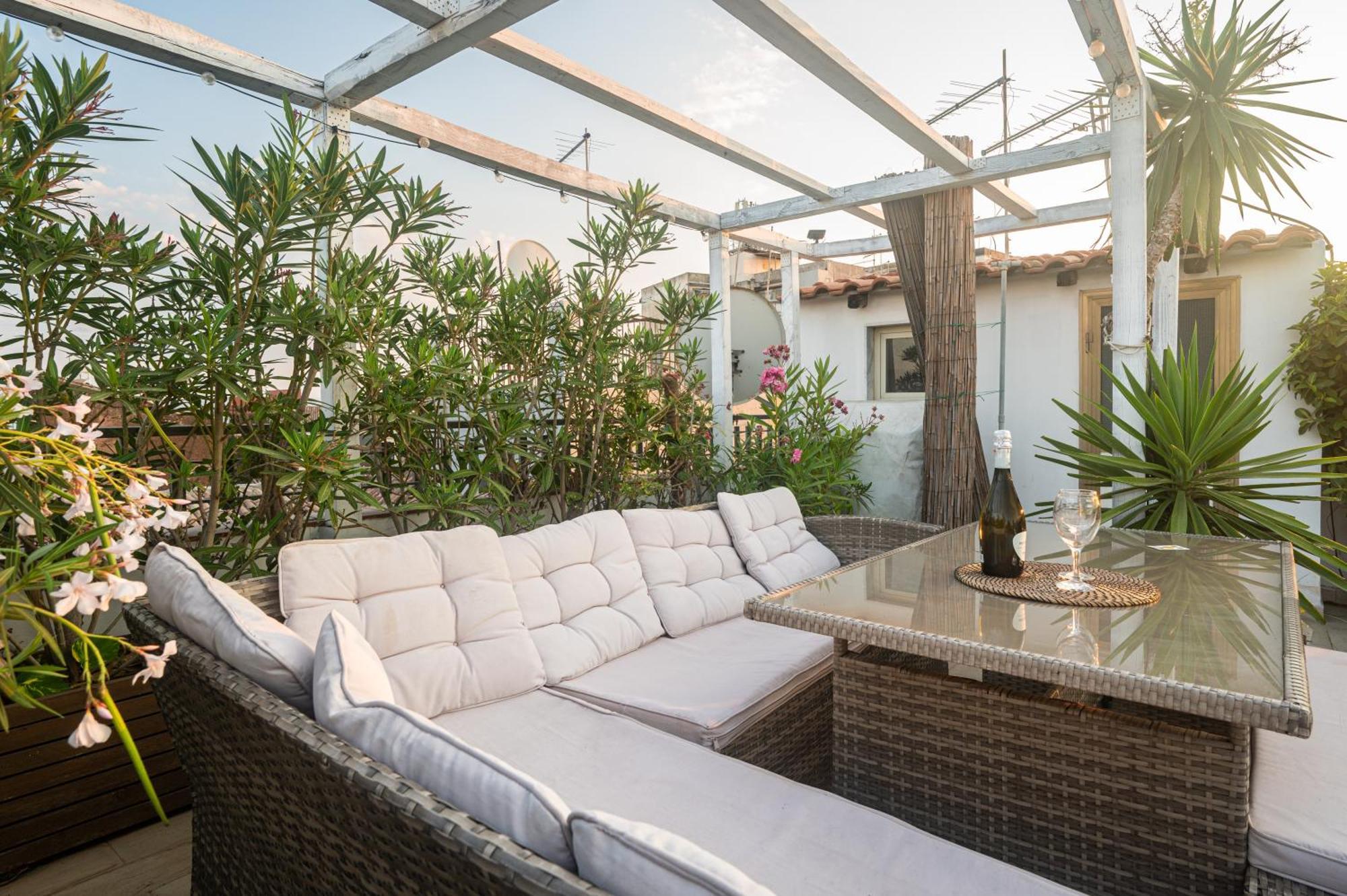 Follow The Sun Catania - Rooftop Terrace Extérieur photo