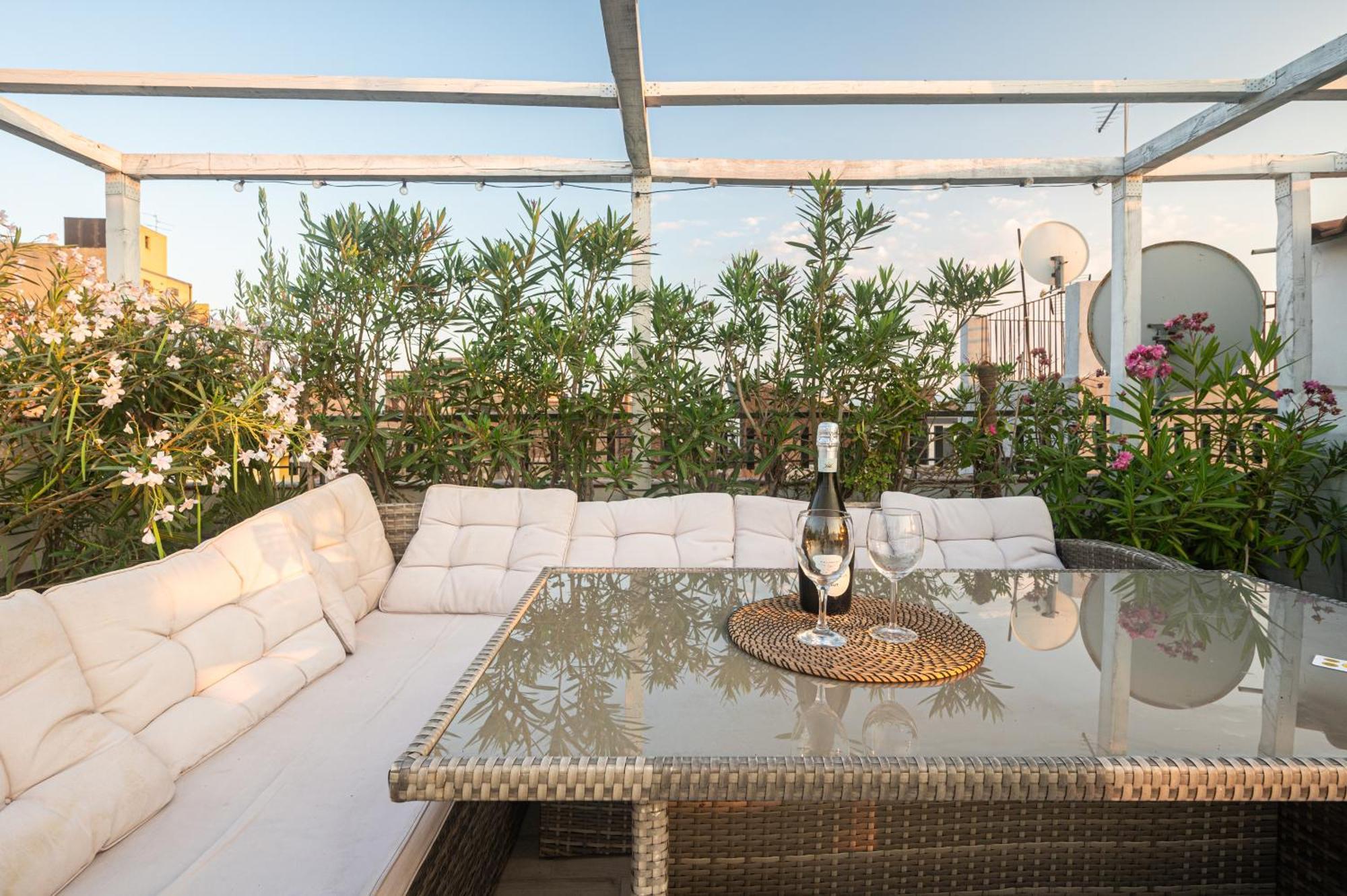 Follow The Sun Catania - Rooftop Terrace Extérieur photo
